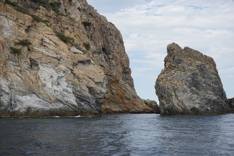 Erosion — Parc naturel du Cap de Creus (Espagne)