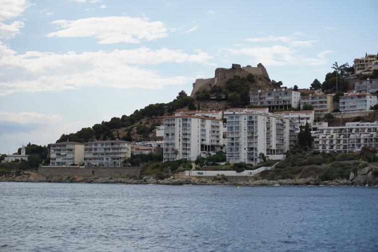 Castell de la Trinitat