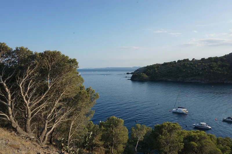 Vacances à Cala Monjoi, près de Rosas