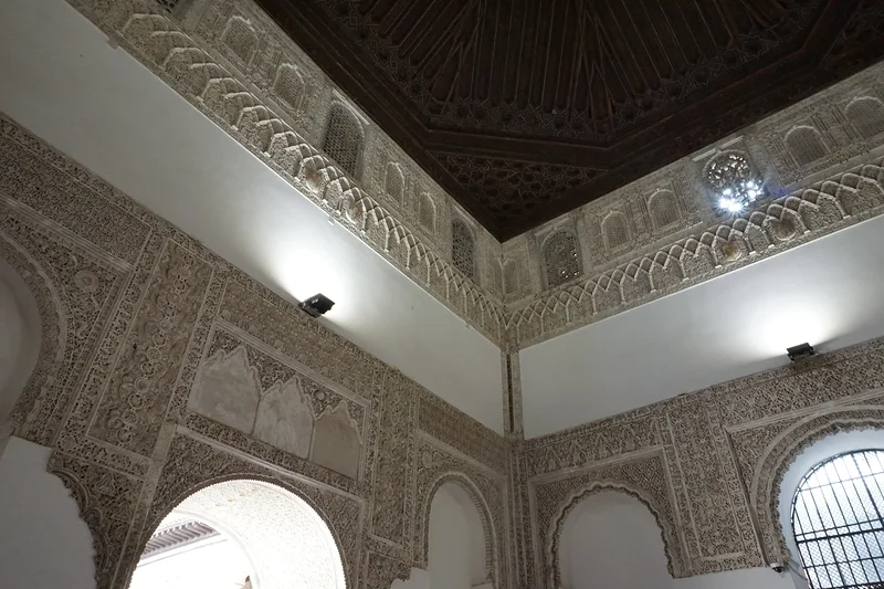 L'Alcazar de Séville — Alcazar de Séville (Espagne)