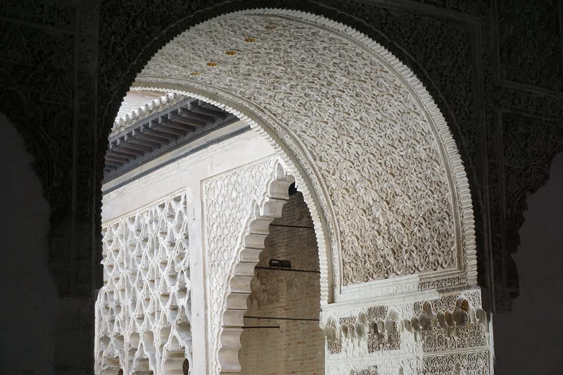 L'Alcazar de Séville — Alcazar de Séville (Espagne)