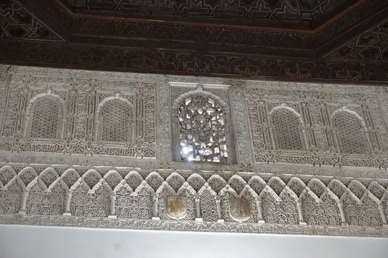 L'Alcazar de Séville — Alcazar de Séville (Espagne)