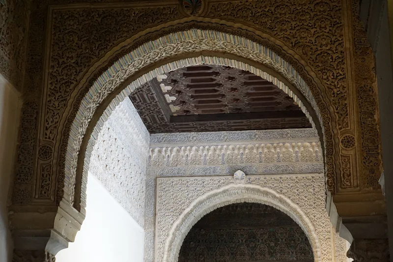 L'Alcazar de Séville — Alcazar de Séville (Espagne)