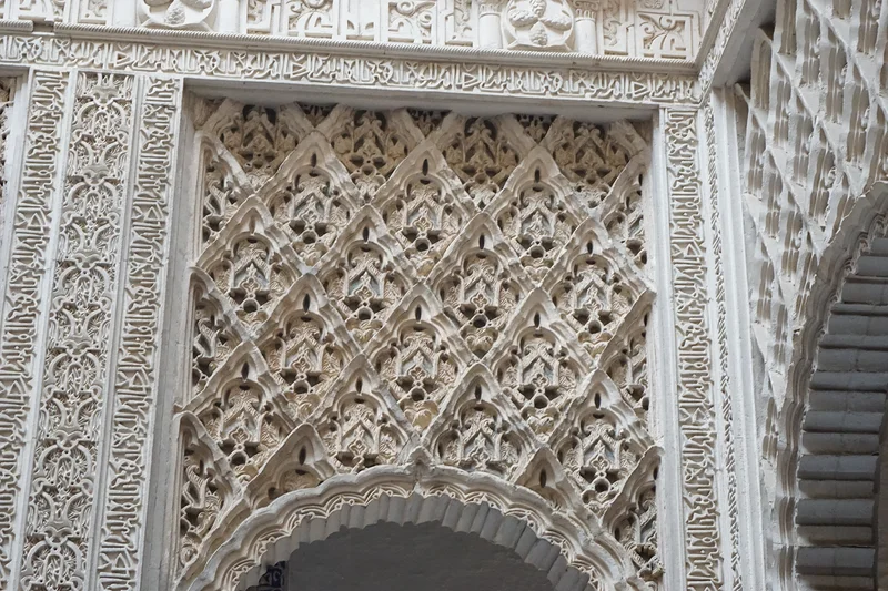 L'Alcazar de Séville — Alcazar de Séville (Espagne)