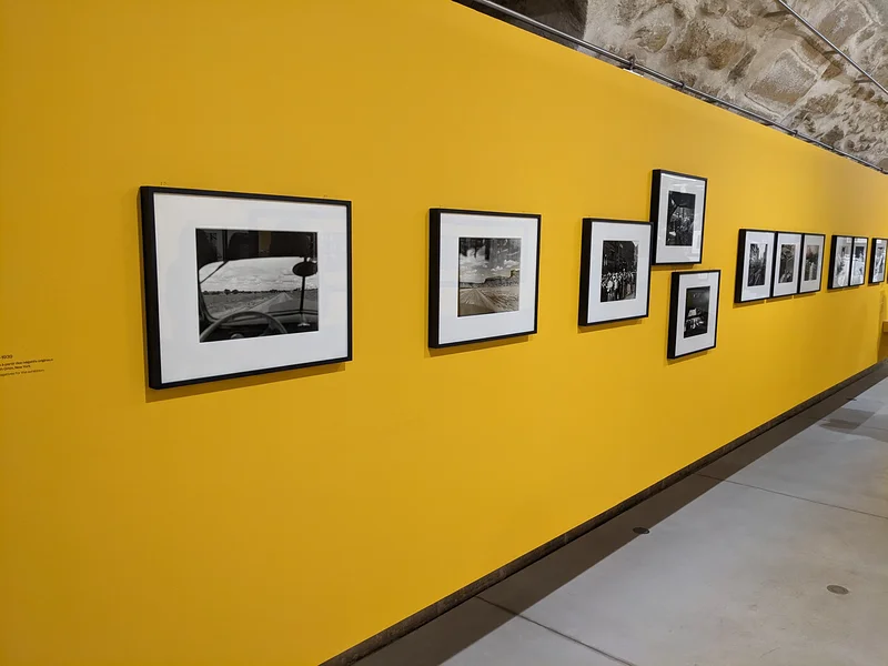 Expo Ruth Orkin — Fondation Henri Cartier-Bresson (France)