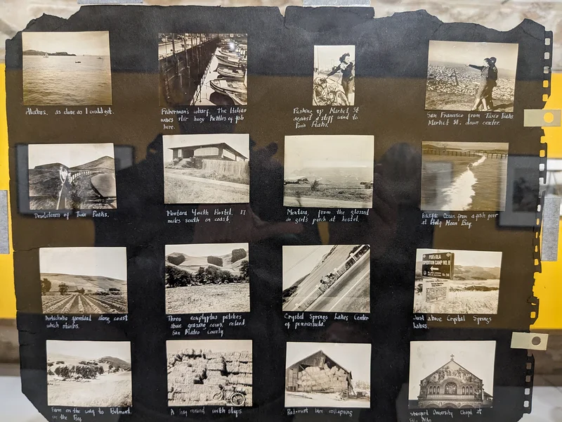 Les négatifs — Fondation Henri Cartier-Bresson (France)