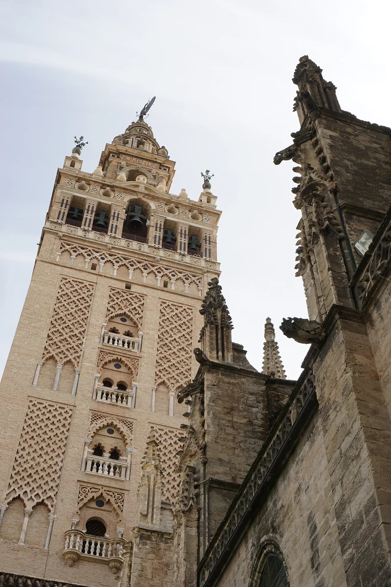 La Giralda — Giralda de Séville (Espagne)