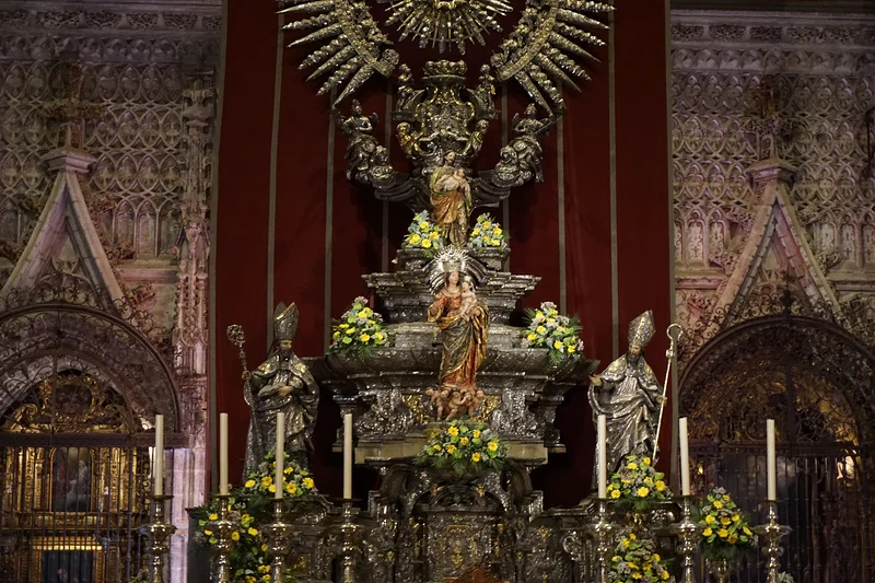 Cathédrale de Séville