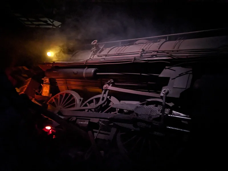 Parcours immersif — Cité de l'Histoire (France)