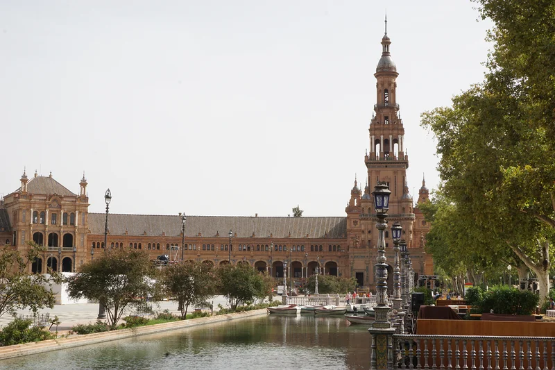 Plaza de España - Tour Sud — Plaza de España (Espagne)