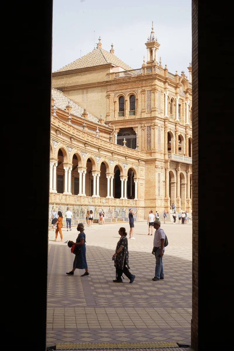 Plaza de España — Plaza de España (Espagne)