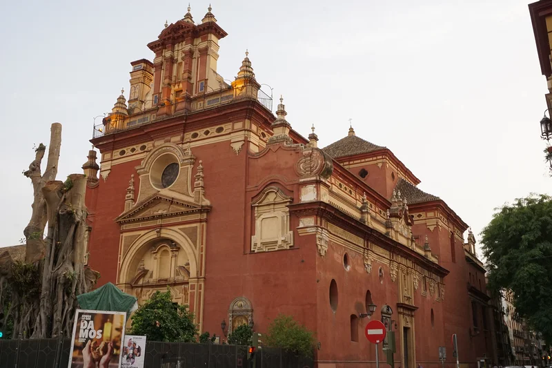 #8 Église de San Jacinto