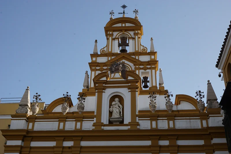 Basilique de la Macarena