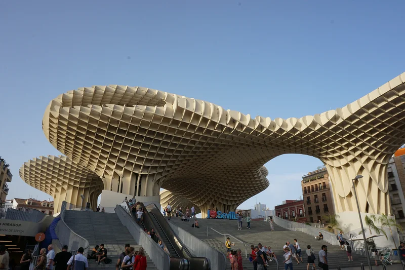 #7 Metropol Parasol