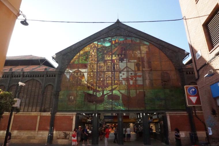 Mercado de Atarazanas