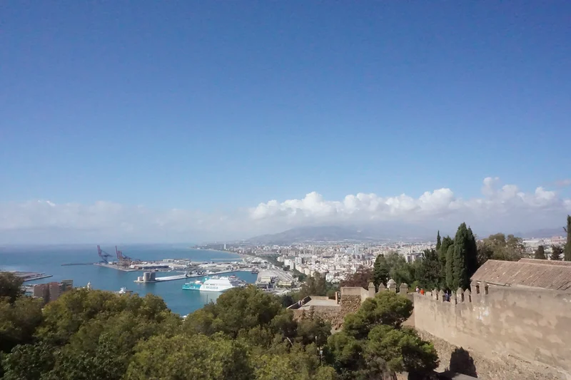 Port de Malaga