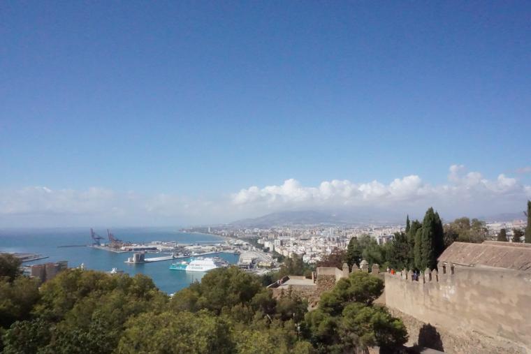 Port de Malaga