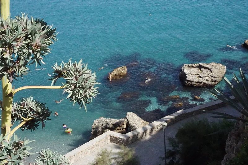 Plage de de la Calahonda