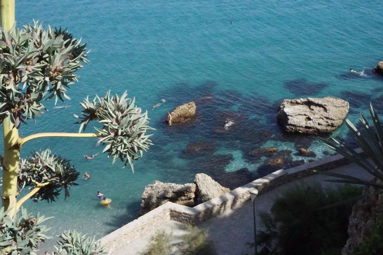 Plage de de la Calahonda