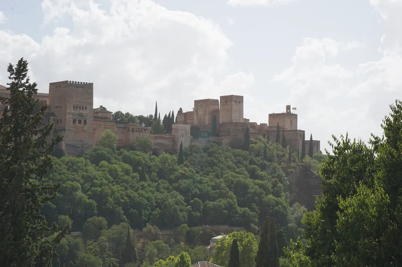 L'alhambra — Alhambra (Espagne)