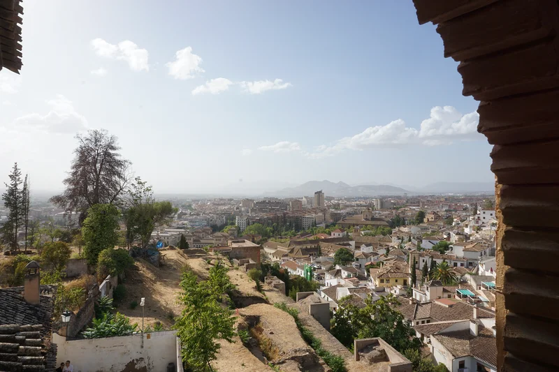 L'Albaicin — Grenade (Espagne)