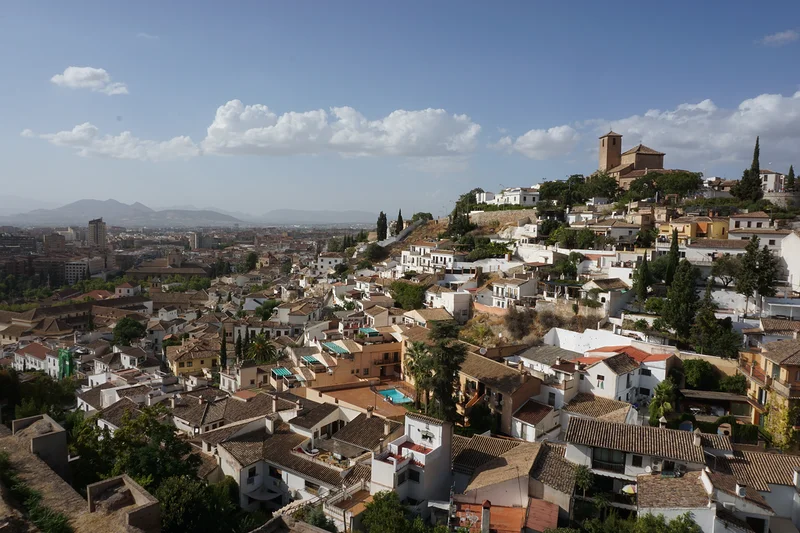 A la découverte de Grenade et étape à Almeria