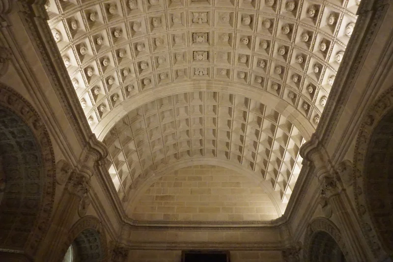 La Sacristie — Cathédrale de l'Incarnation d'Almería (Espagne)
