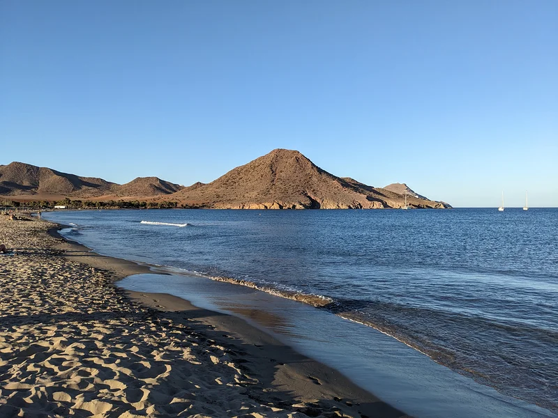 Plage de Los Genoveses