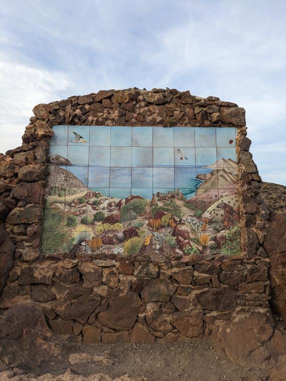 Mirador de la Amatista