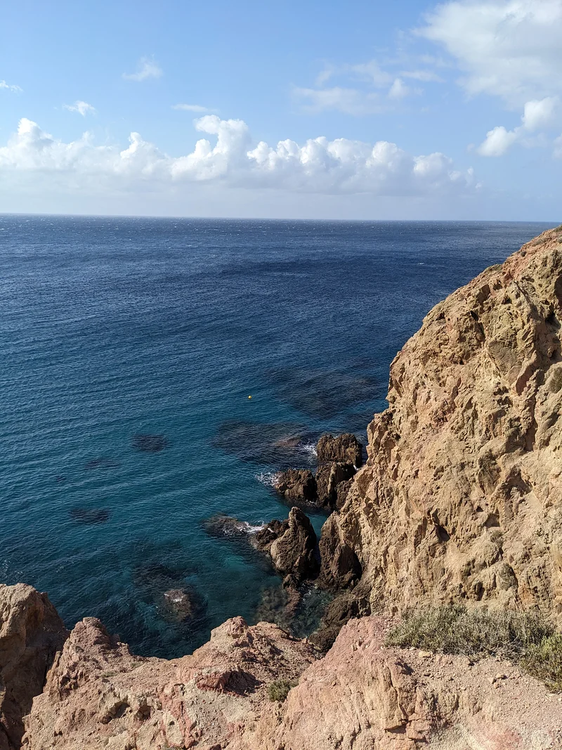 Phare de Cabo de Gata