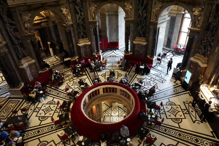La café du musée