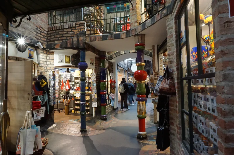 Hundertwasser Village