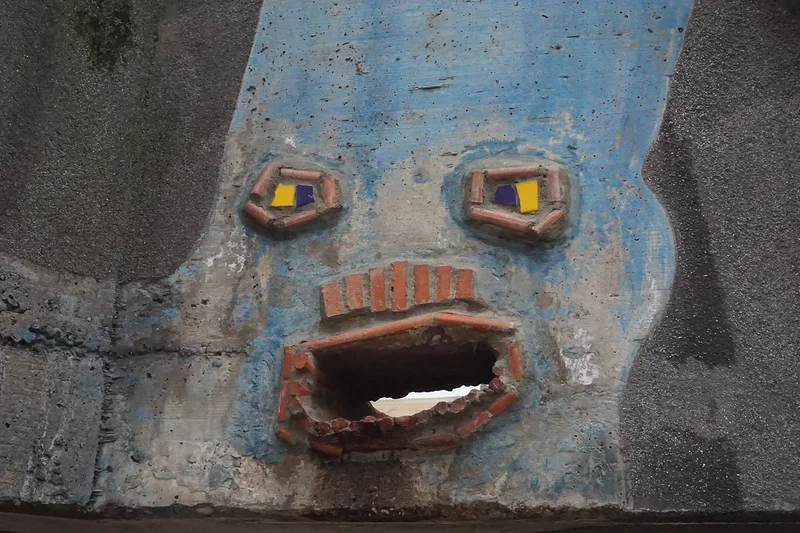Un dernier sourire pour la fin — Maison Hundertwasser (Autriche)