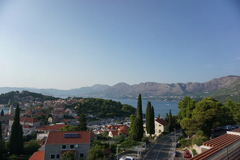 Une autre vue — Cavtat (Croatie)