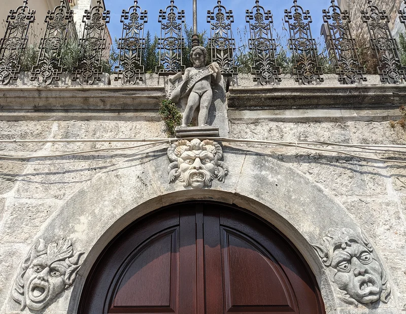 Maison — Cavtat (Croatie)