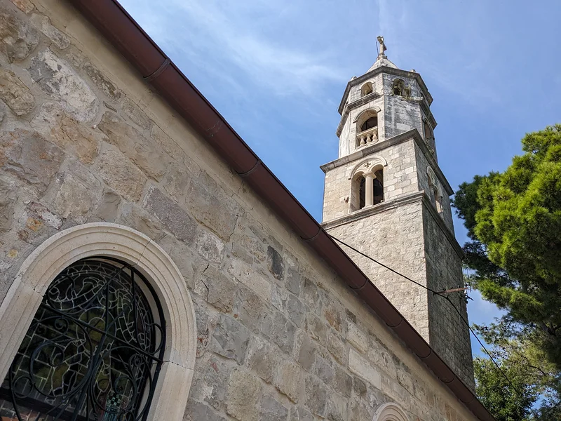 Monastère Notre-Dame des Neiges — Cavtat (Croatie)