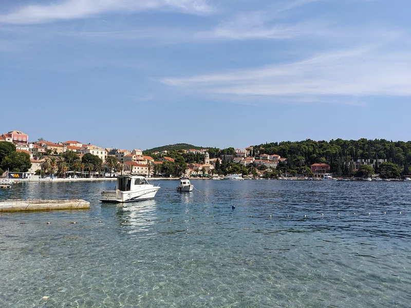 Marina — Cavtat (Croatie)
