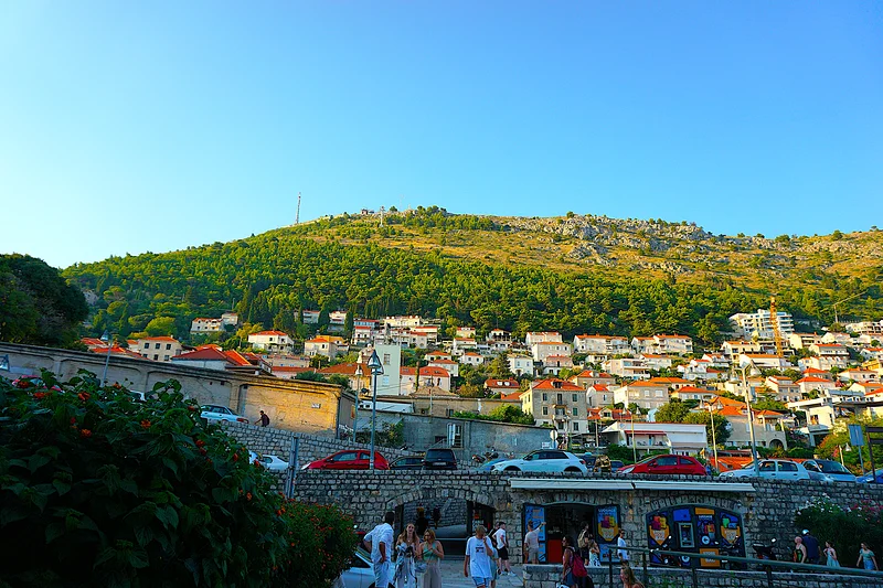 Mont Srd et ses vues incroyables sur Dubrovnik