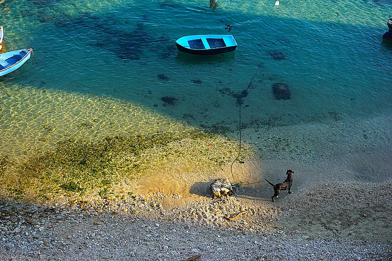 Plage de Banje