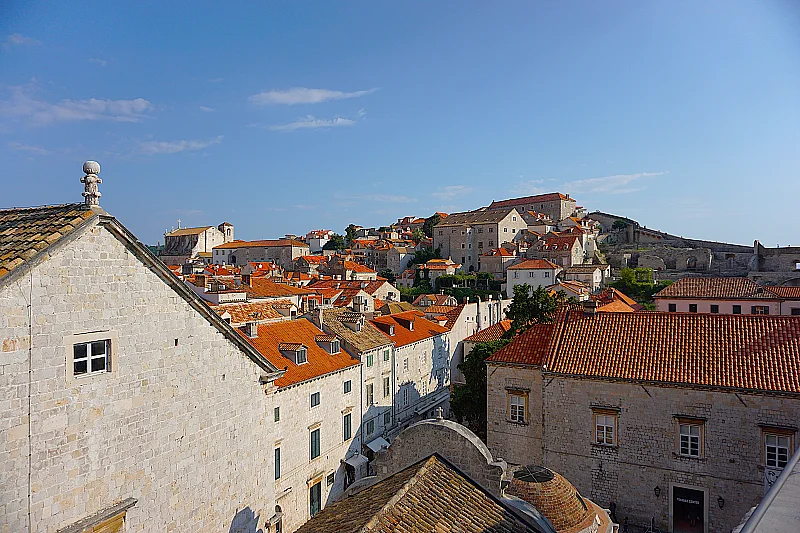 La vieille ville