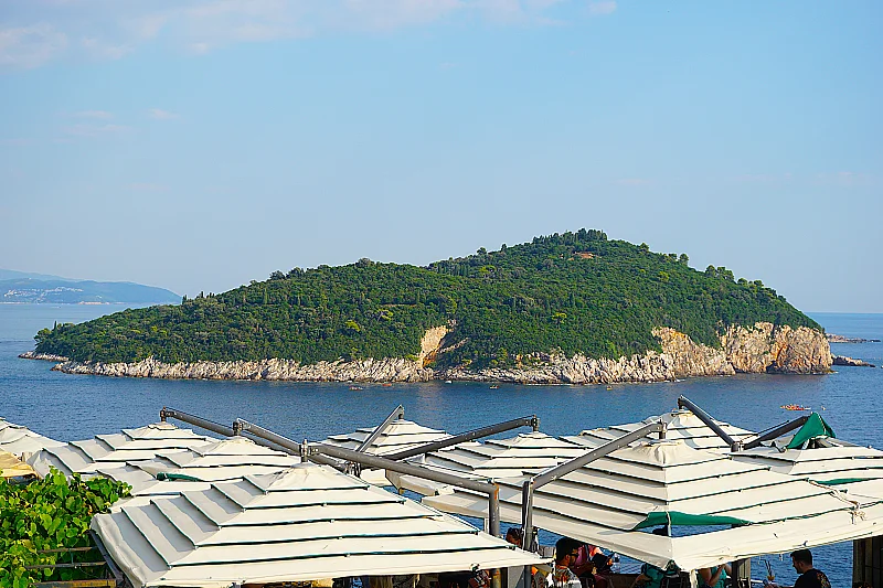 L'ïle de Lokrum