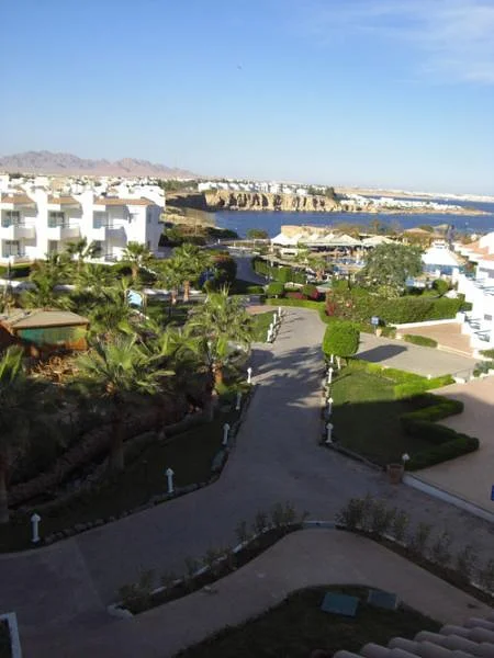 Domaine de la résidence hôtelière — Sharm el-Sheikh (Egypte)