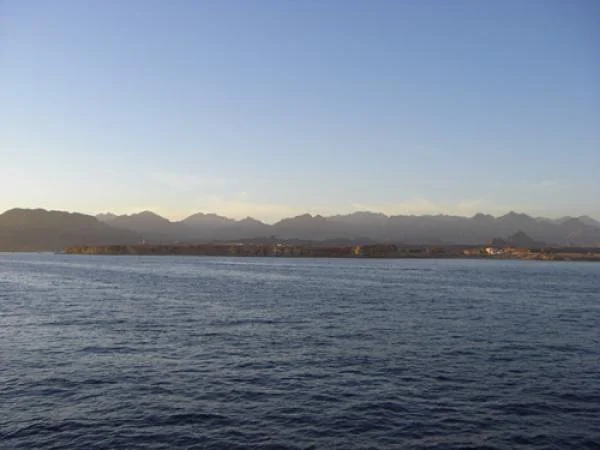 Côte de Sharm el Maya — Sharm el-Sheikh (Egypte)