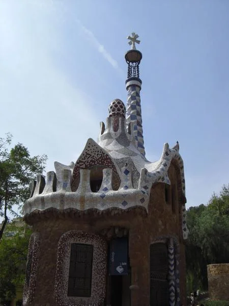 Boutique du Parc Guell Boutique du Parc Guell — Parc Güell (Espagne)