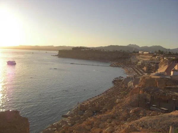 Plage de Sharm el Maya — Sharm el-Sheikh (Egypte)