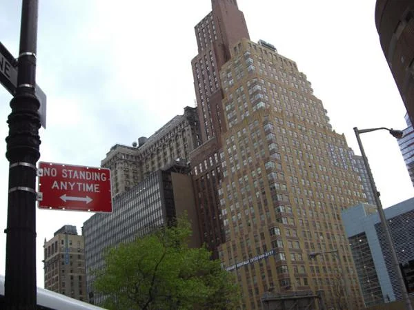 Immeubles bizars — New-York (Etats-Unis)