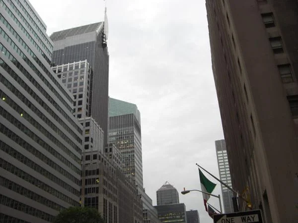 Immeubles de Midtown North3 Immeubles de Midtown North3 — New-York (Etats-Unis)