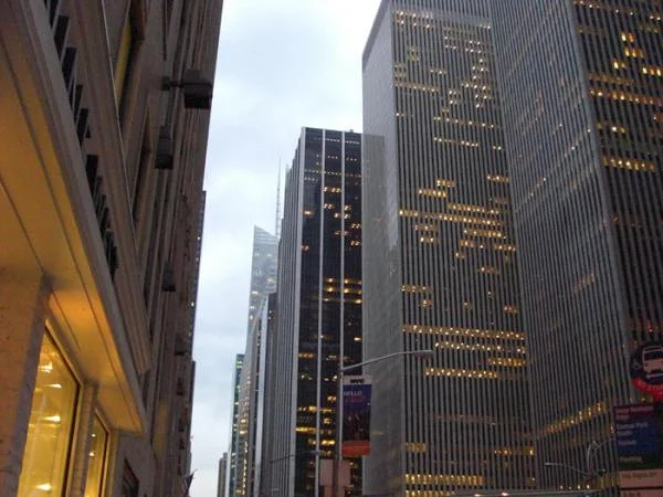 Gratte Ciels de Midtown North Gratte Ciels de Midtown North — New-York (Etats-Unis)