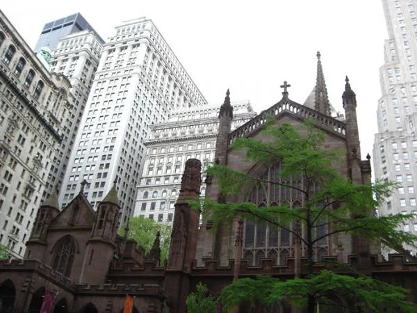Trinity Church — Trinity Church (Etats-Unis)
