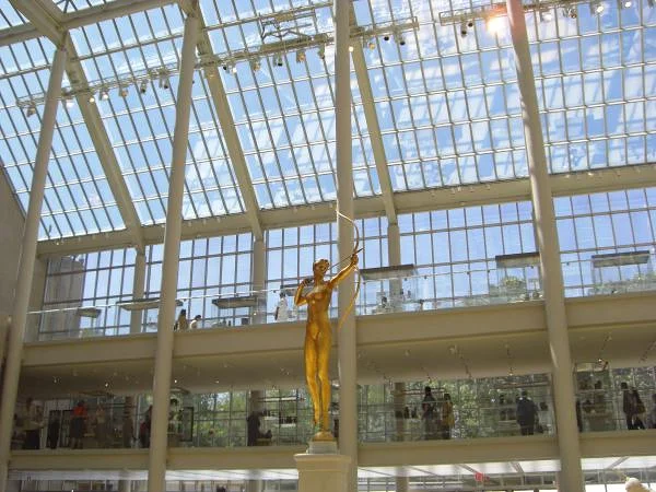 Extensions du musée